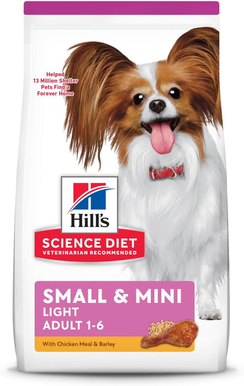 Hill’s Science Diet ght Small & Mini Chicken Recipe Dry Dog Food