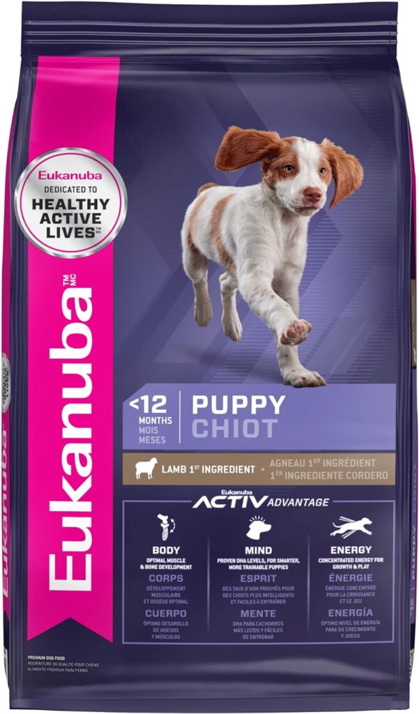 Eukanuba Puppy Dry Dog Food