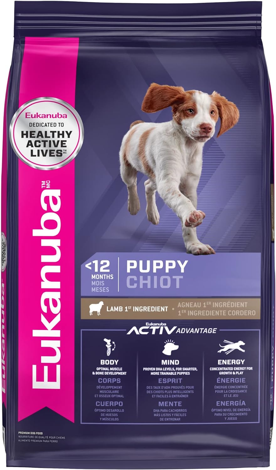 Eukanuba Puppy Dry Dog Food