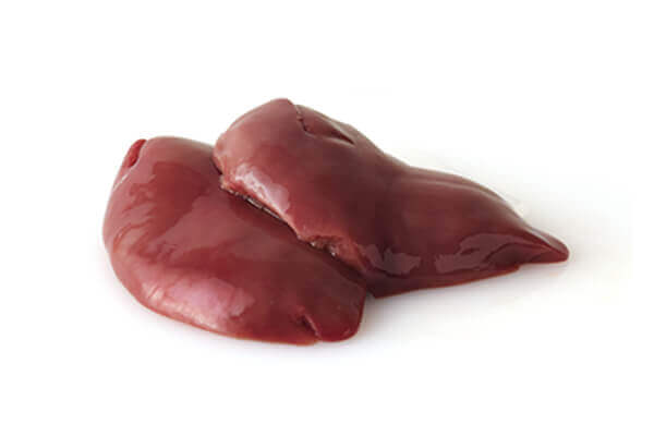 Chicken Organs