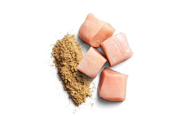Organic Chicken Meal