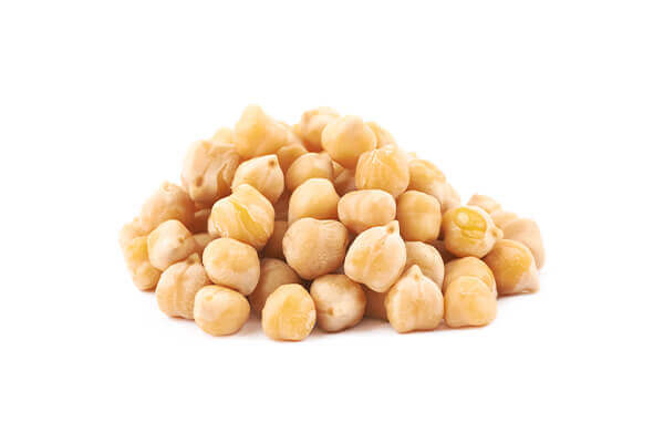 Organic Chickpeas