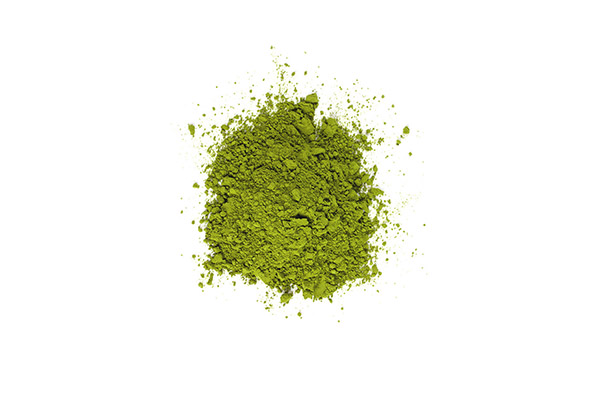 Dried Wheat Grass Powder
