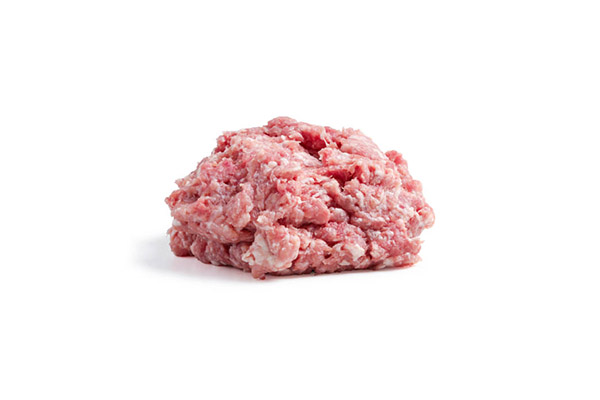 Ground Pork Bone