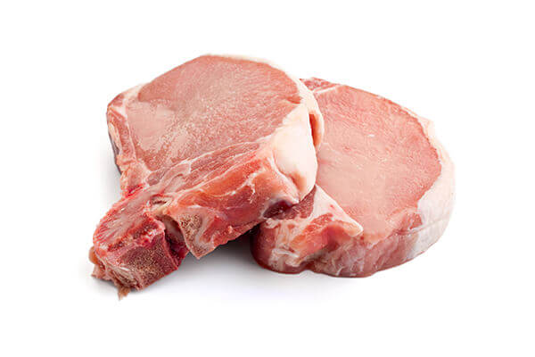 Deboned Pork