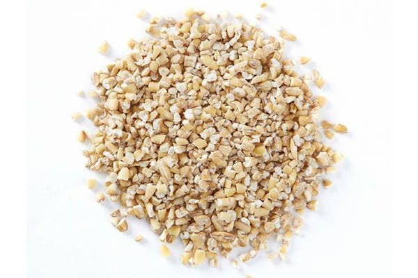Steel-Cut Oats