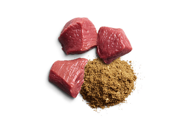 Venison Meal