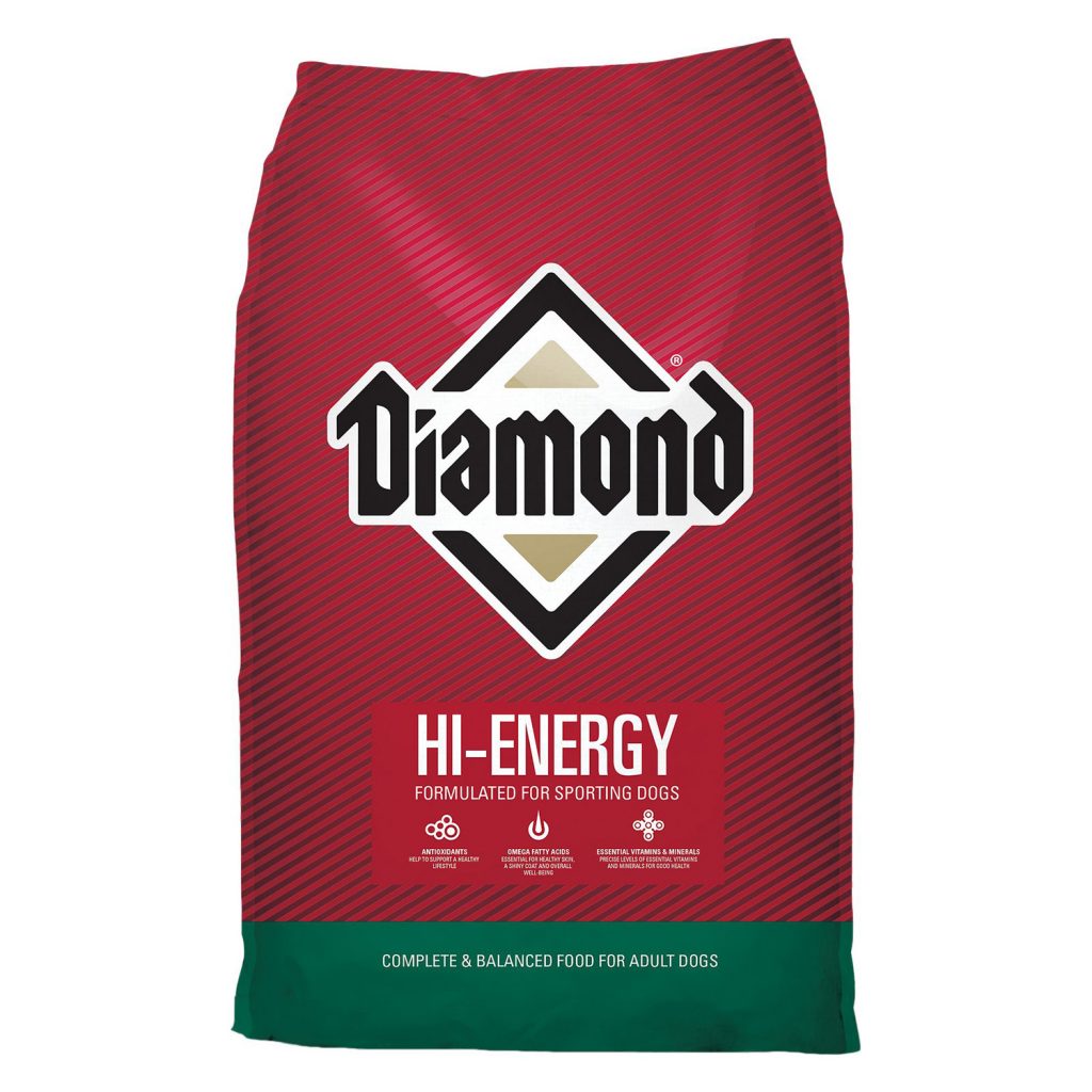 Diamond Hi-Energy Dry Dog Food