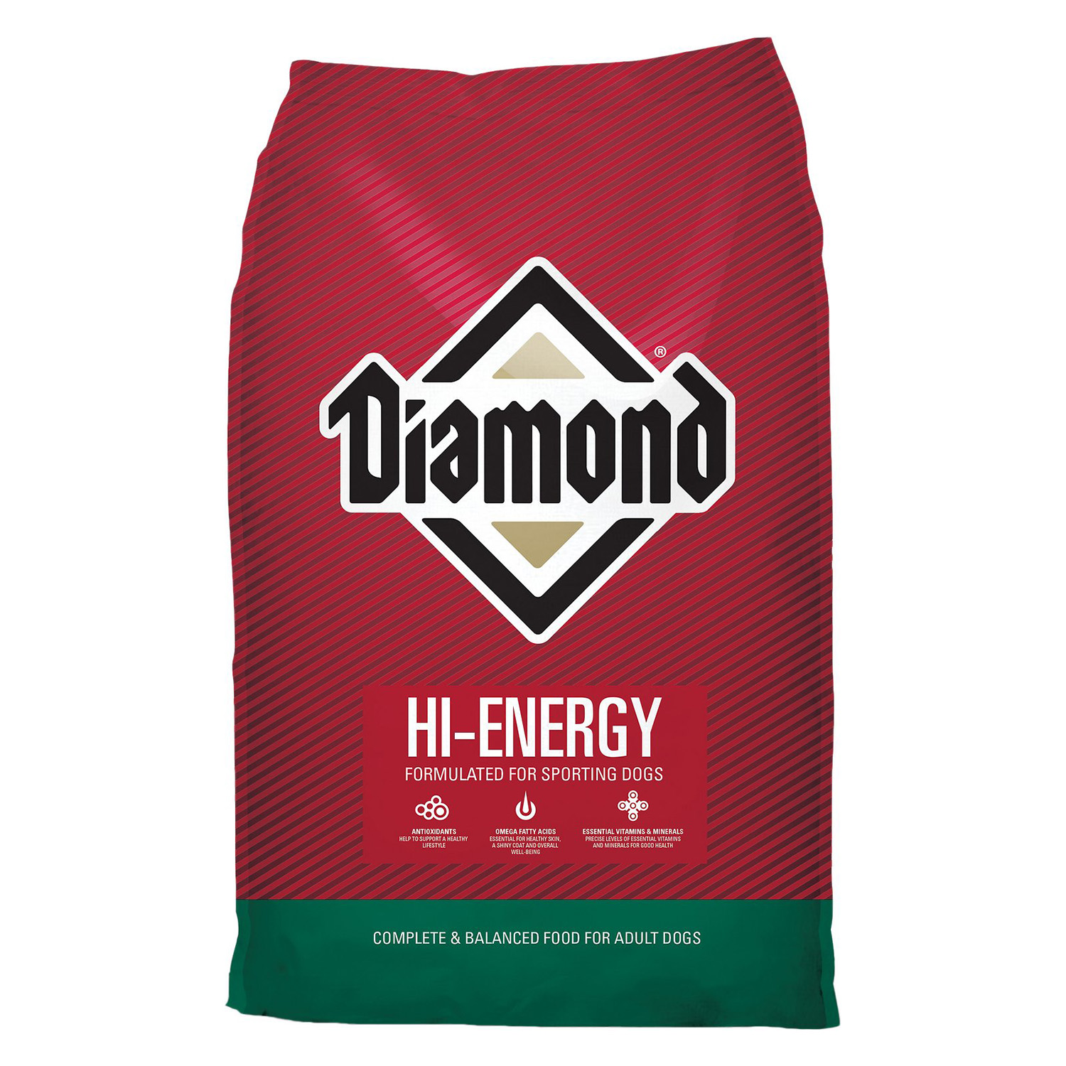 Diamond Hi-Energy Dry Dog Food
