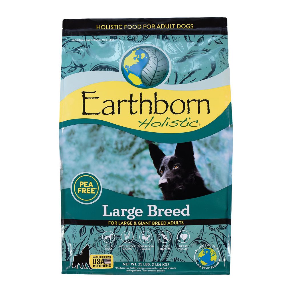 Earthborn Holistic Large Breed Dry Dog Food