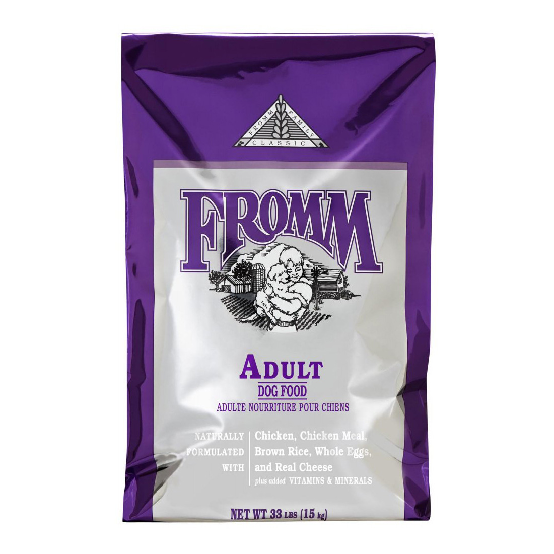 Fromm Classic Adult Dry Dog Food