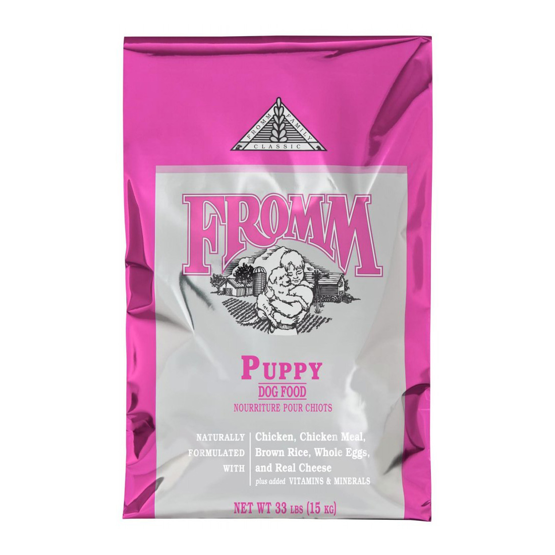 Fromm Classic Puppy Dry Dog Food