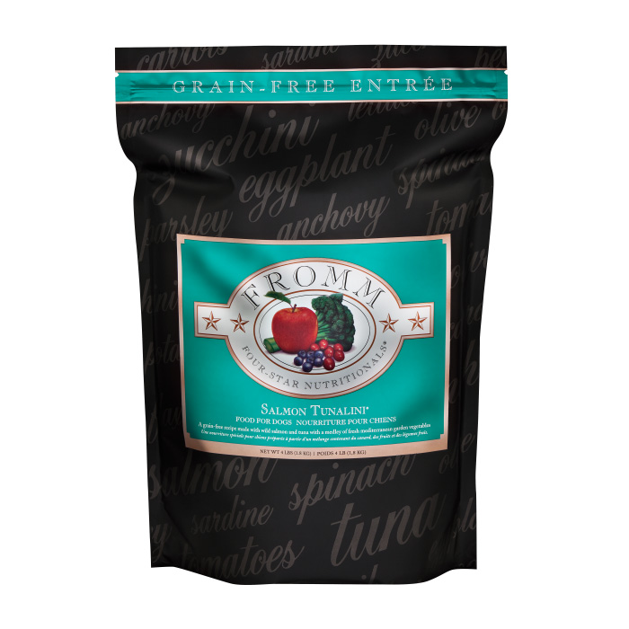 Fromm Four-Star Salmon Tunalini® Recipe Dry Dog Food