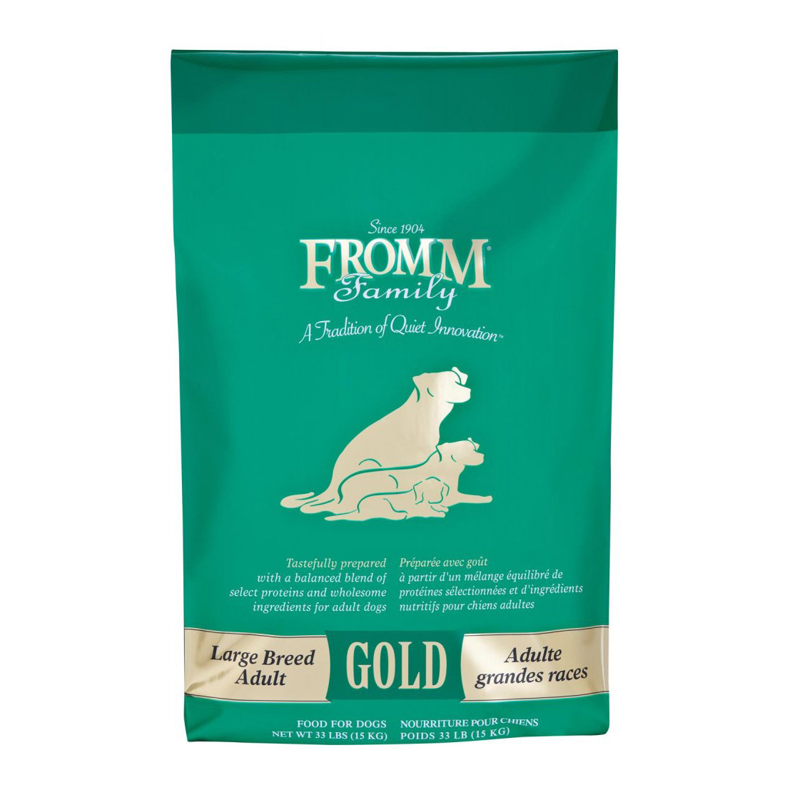 Fromm Large Breed Adult Gold Dry Dog Food