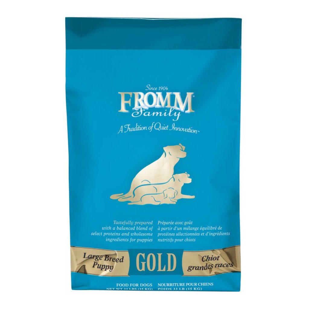 Fromm Large Breed Puppy Gold Dry Dog Food