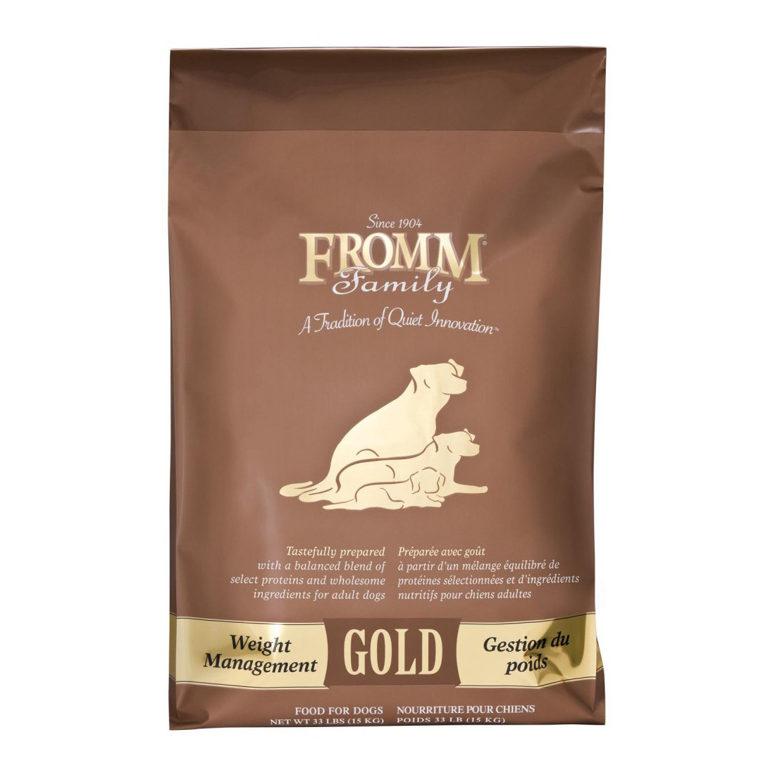Fromm Weight Management Gold Dry Dog Food