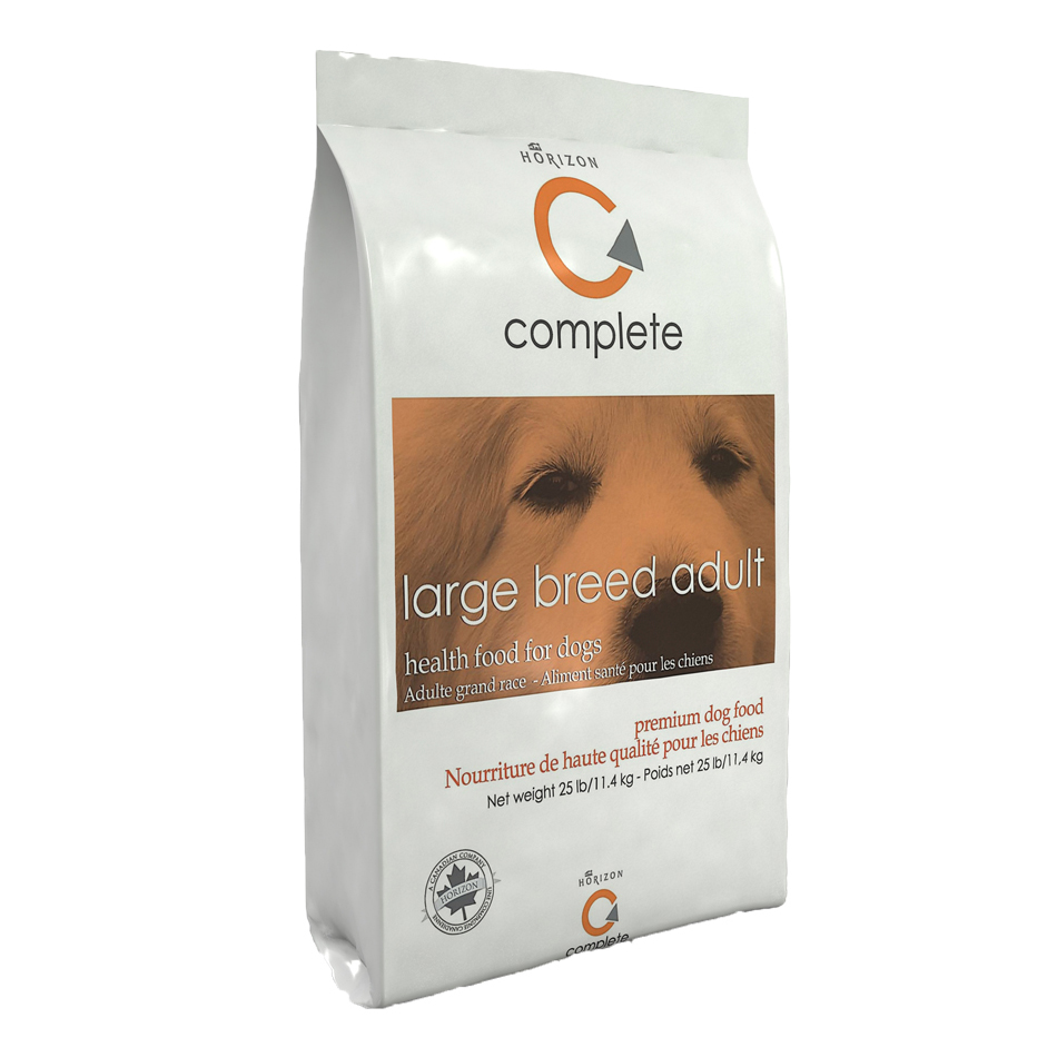 Horizon Complete Whole Grain Large Breed Adult Chicken Formula Dry Dog Food