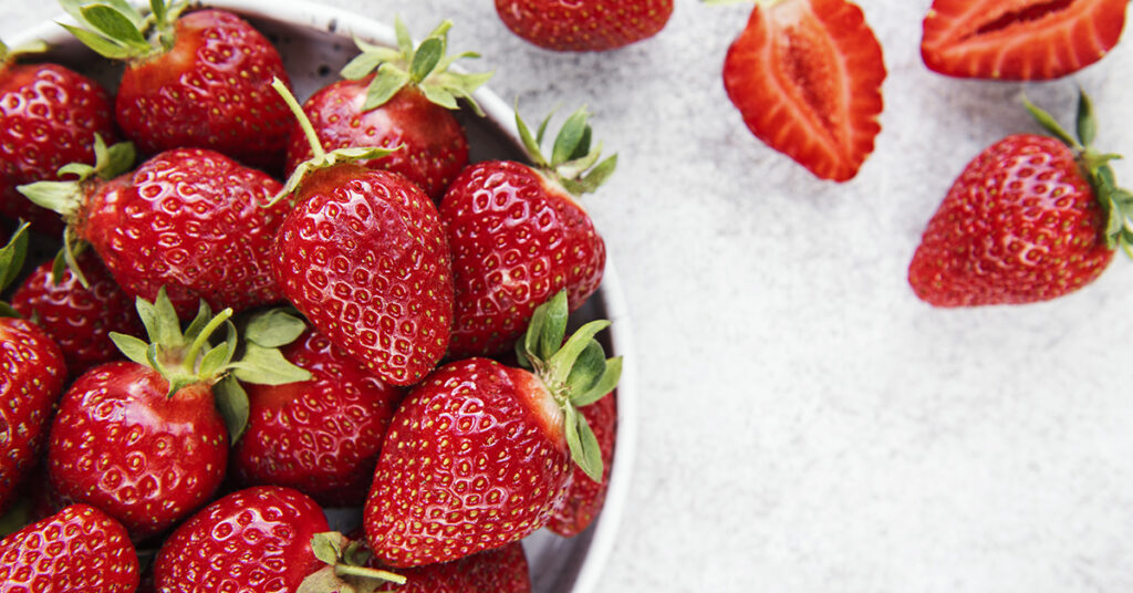 Can Dogs Eat Strawberries?