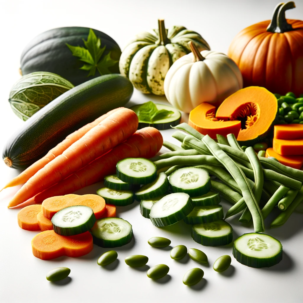 Pawsitively Nutritious: Exploring the Top Vegetables for Your Dog’s Health