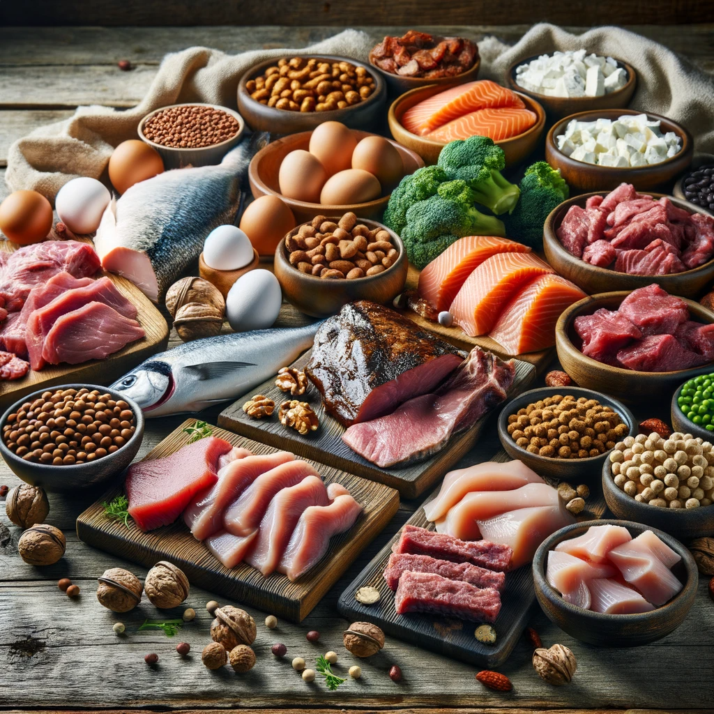 Top Proteins for Dogs: Exploring the Best Options for Your Canine