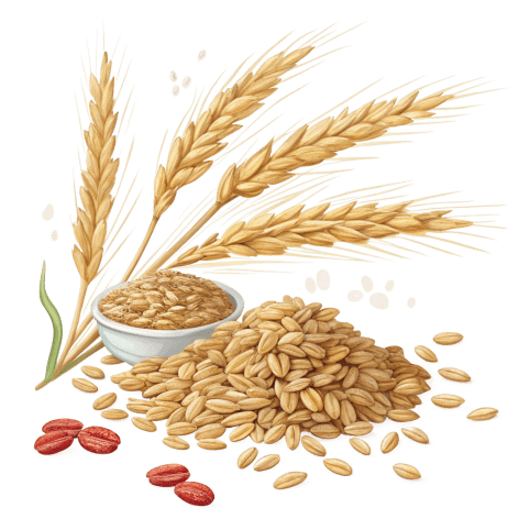 Whole Grain Oats